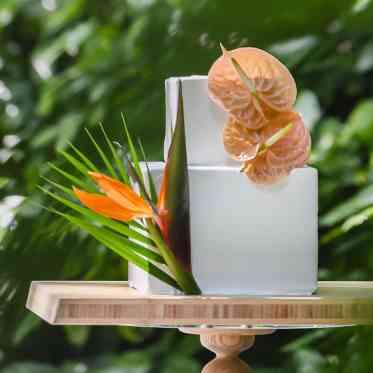 ザ ナンザン ハウス(THE NANZAN HOUSE NAGOYA) オリジナルウェディングケーキ