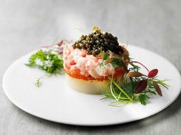 ザ ナンザン ハウス 料理の写真2