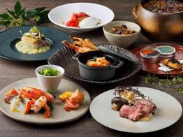 ザ ナンザン ハウス 料理の写真3