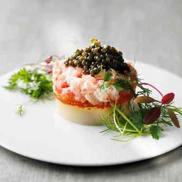 ザ ナンザン ハウス(THE NANZAN HOUSE NAGOYA) お料理はゲストの皆様の印象に残るおもてなしのひとつ