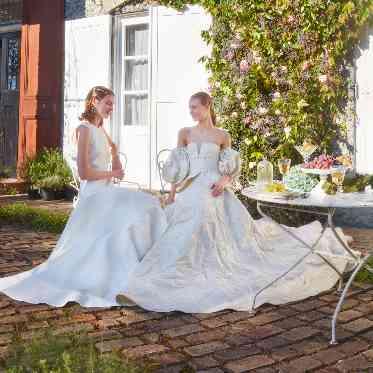 ザ ナンザン ハウス(THE NANZAN HOUSE NAGOYA) ザ トリート ドレッシングのドレス