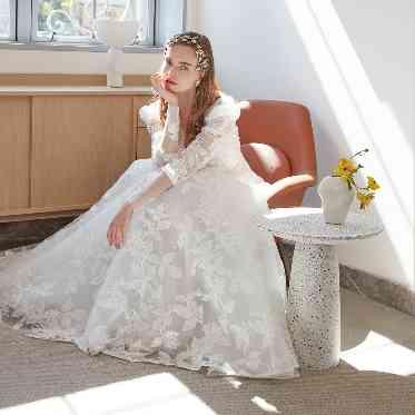 ザ ナンザン ハウス(THE NANZAN HOUSE NAGOYA) ザ トリート ドレッシングのドレス