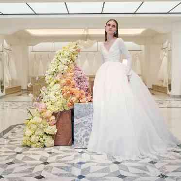 ザ ナンザン ハウス(THE NANZAN HOUSE NAGOYA) ザ トリート ドレッシングのドレス