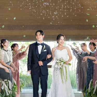 St.Filer OKAZAKI（サンフィレール岡崎） オリジナルの人前式や和装人前式まで、どんな挙式スタイルにも対応