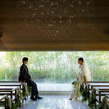 St.Filer OKAZAKI（サンフィレール岡崎） チャペル