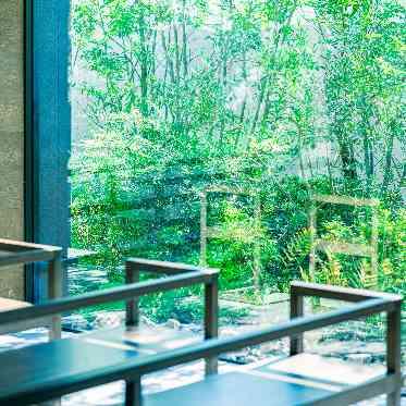 St.Filer OKAZAKI(サンフィレール岡崎) 街の喧騒を忘れられる、温かみある洗練空間