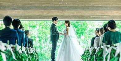 St.Filer OKAZAKI 挙式会場の写真2