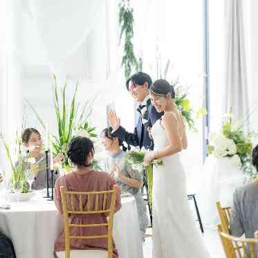 St.Filer OKAZAKI（サンフィレール岡崎） ゲストとのかけがえなのないひと時。