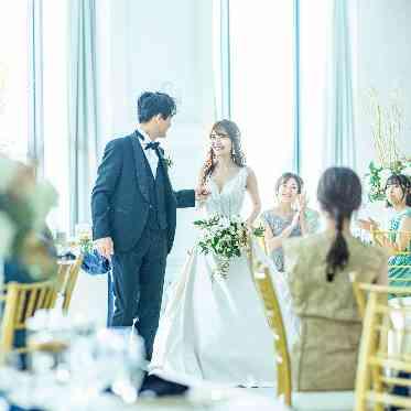 St.Filer OKAZAKI(サンフィレール岡崎) 窓から差し込む光に誘われるように、フロアとテラスでつながり開放的な印象に