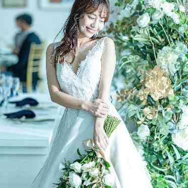 St.Filer OKAZAKI(サンフィレール岡崎) コーディネートはふたりに合わせてイチから提案