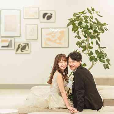 St.Filer OKAZAKI(サンフィレール岡崎) 館内はどこでもフォトスポットに。フォトウェディングもおすすめ!