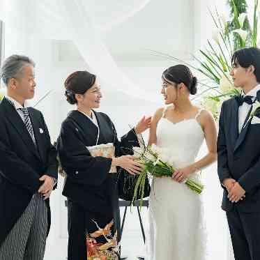 St.Filer OKAZAKI（サンフィレール岡崎） 大切な人たちに囲まれている幸せを堪能