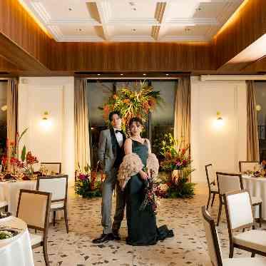 St.Filer OKAZAKI（サンフィレール岡崎） 落ち着いた印象のパーティーが叶う