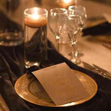 St.Filer OKAZAKI(サンフィレール岡崎) キャンドルが幻想的な雰囲気を織り成すナイトウエディング