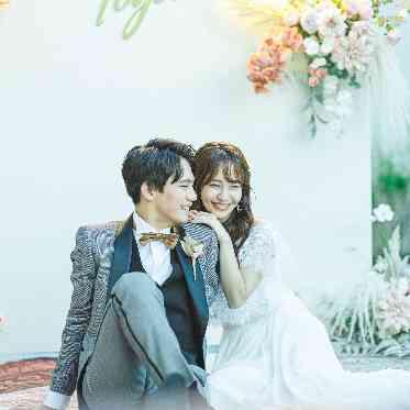 St.Filer OKAZAKI(サンフィレール岡崎) プライベートガーデンは人気のフォトスポットに