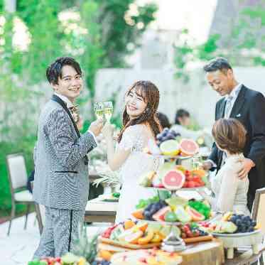 St.Filer OKAZAKI(サンフィレール岡崎) 自然を感じながら過ごすふたりとゲストだけの貸切プライベート空間