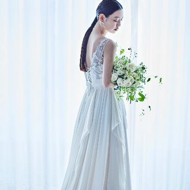 St.Filer OKAZAKI(サンフィレール岡崎) 唯一のドレスとの出会いを