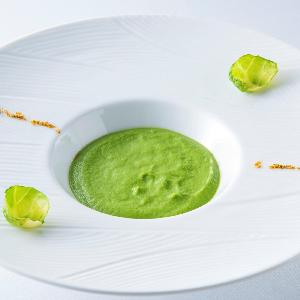 グリーンキャメロット　リバーサイド 季節野菜のポタージュ