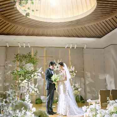 ウェスティンホテル横浜 天窓から降り注ぐ美しい光