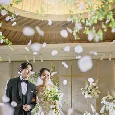 ウェスティンホテル横浜 心からの祝福を、特別な空間で過ごす