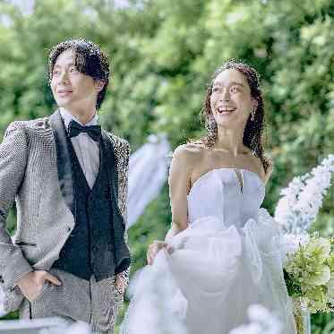 ウェスティンホテル横浜 緑に囲まれて華やかに