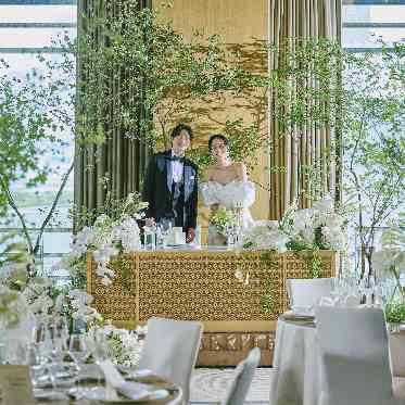 ウェスティンホテル横浜 人気会場*グランドボールルーム