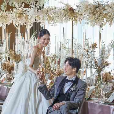 ウェスティンホテル横浜 フォトスポットしても人気