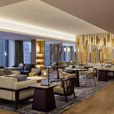 ウェスティンホテル横浜 クラブフロアでワンランク上のラグジュアリーステイ【クラブ特典付き】