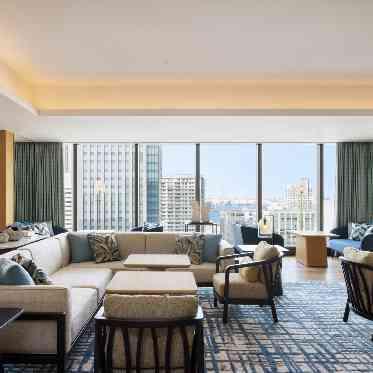 ウェスティンホテル横浜 クラブフロアでワンランク上のラグジュアリーステイ【クラブ特典付き】