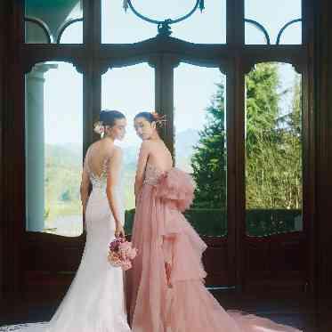 ウェスティンホテル横浜 ドレス