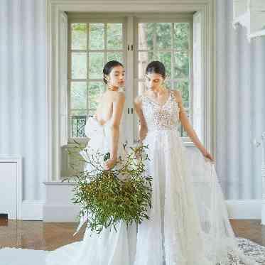 ウェスティンホテル横浜 ドレス