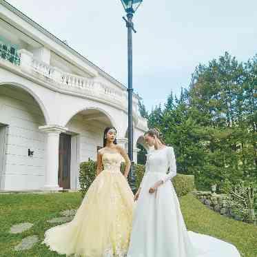 ウェスティンホテル横浜 ドレス