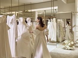 ウェスティンホテル横浜 ドレス・衣装の写真2