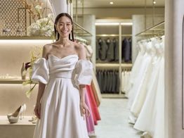 ウェスティンホテル横浜 ドレス・衣装の写真4