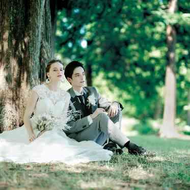 ウェスティンホテル横浜 世界一しあわせな花嫁のために想いを込めて。