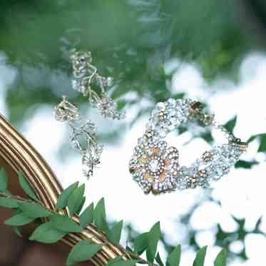 世界一しあわせな花嫁のために想いを込めて。