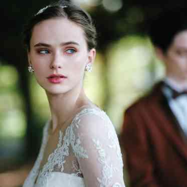 ウェスティンホテル横浜 世界一しあわせな花嫁のために想いを込めて。