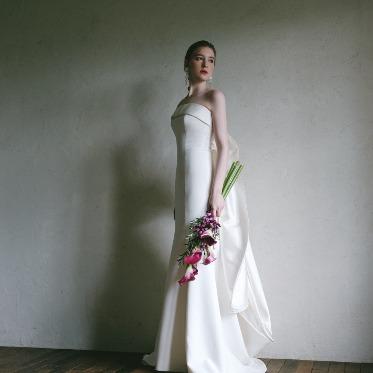 世界一しあわせな花嫁のために想いを込めて。