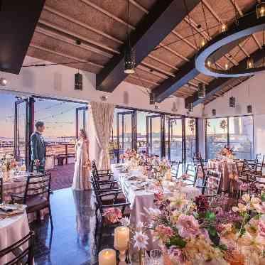 少人数専用海見え会場《マラン》