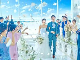 アルモニーヴィラオージャルダン 挙式会場の写真2