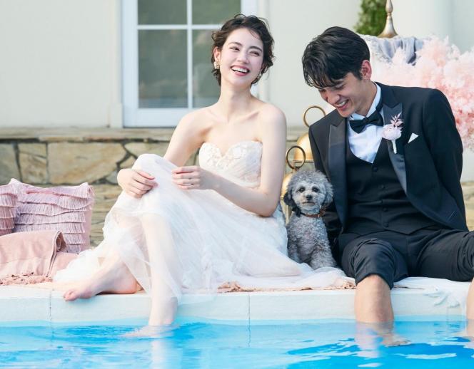 アルモニーヴィラ オージャルダン/テイクアンドギヴ・ニーズウェディング 外観