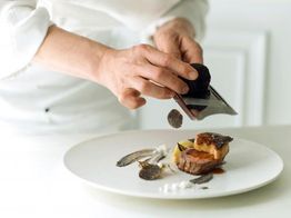 アルモニーヴィラオージャルダン 料理の写真2