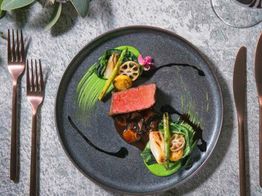 アルモニーヴィラオージャルダン 料理の写真3