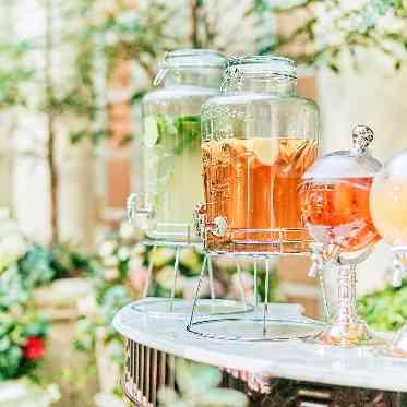 デザートビュッフェ