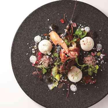 北山迎賓館/テイクアンドギヴ・ニーズウェディング シェフとの打ち合わせでオリジナルメニューの作成も可能