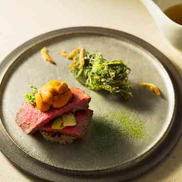 北山迎賓館/テイクアンドギヴ・ニーズウェディング シェフとの打ち合わせでオリジナルメニューの作成も可能