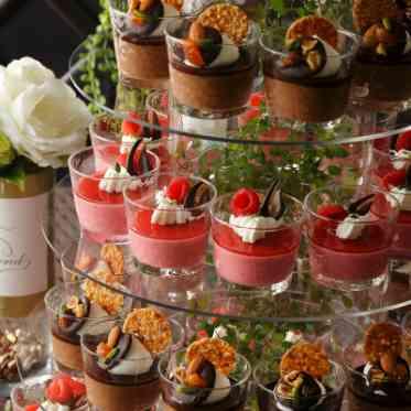 北山迎賓館/テイクアンドギヴ・ニーズウェディング ウエディングケーキはオリジナルのアレンジも可能