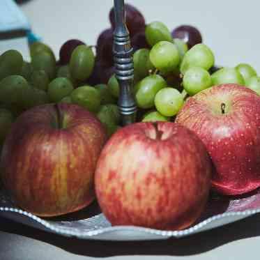 北山迎賓館/テイクアンドギヴ・ニーズウェディング 色とりどりのスイーツをデザートビュッフェで愉しんで