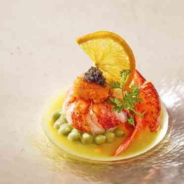 北山迎賓館/テイクアンドギヴ・ニーズウェディング 彩り豊かなおもてなしの本格フレンチ