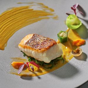 北山迎賓館/テイクアンドギヴ・ニーズウェディング 魚料理